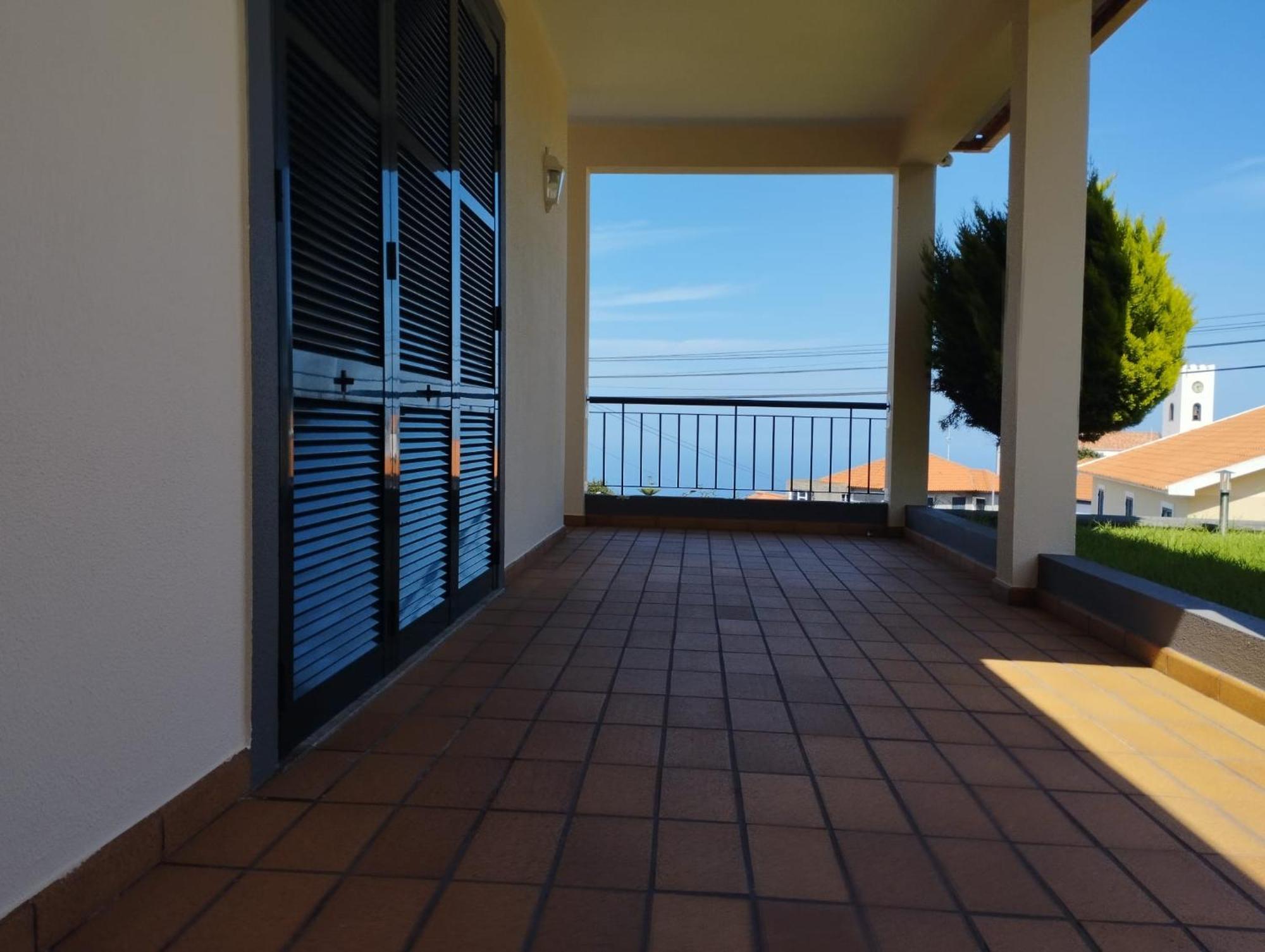 Brisas Do Atlantico Apartment Santa Maria Madalena Exterior photo